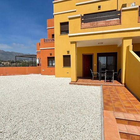 Apartamento Con Piscina, San Juan De Los Terreros Exterior photo