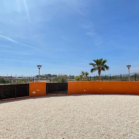 Apartamento Con Piscina, San Juan De Los Terreros Exterior photo