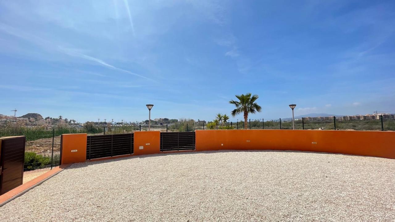 Apartamento Con Piscina, San Juan De Los Terreros Exterior photo
