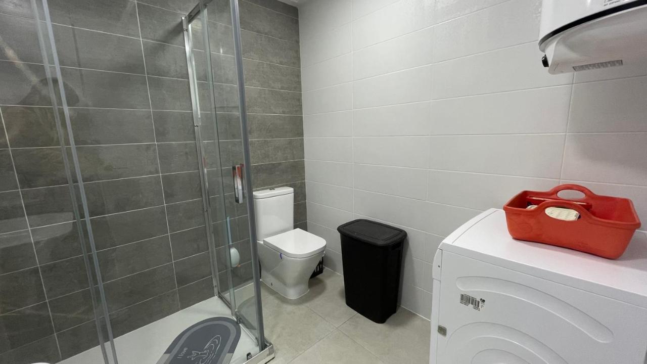 Apartamento Con Piscina, San Juan De Los Terreros Exterior photo